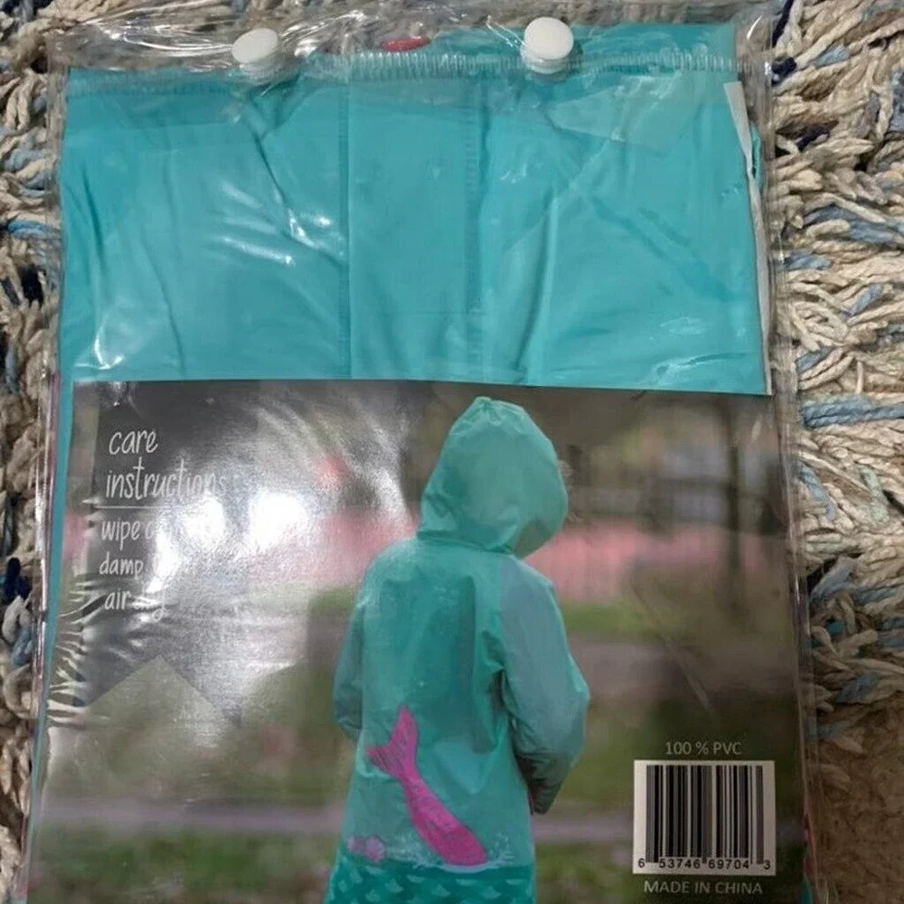 Rain Jacket Size 12‎ Month